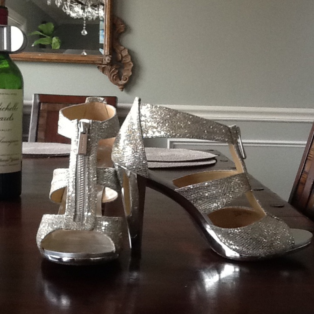 MICHAEL Michael Kors Platform Sandals